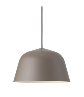 Muuto Ambit Pendant taupe Ø25