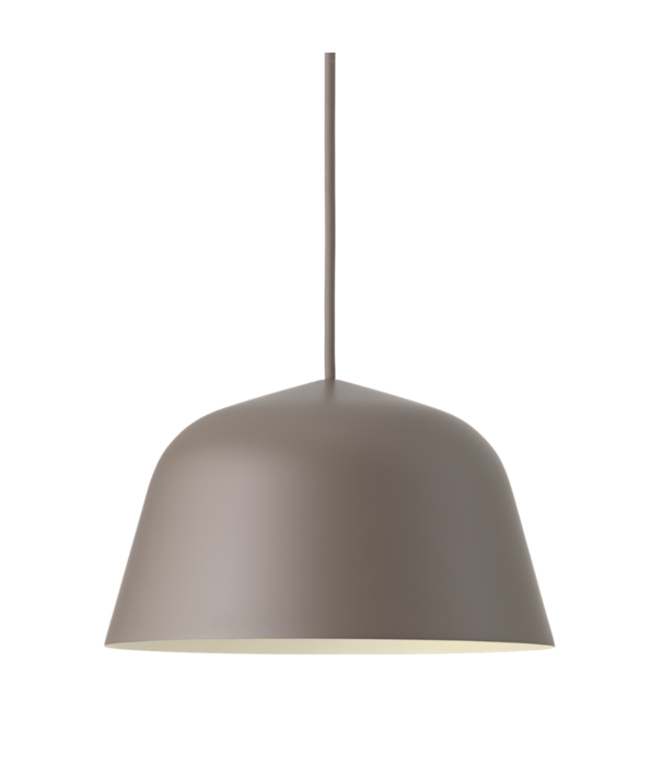 Muuto Ambit Hanglamp taupe Ø25