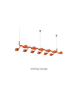 Bolt 12-pack Hanglamp