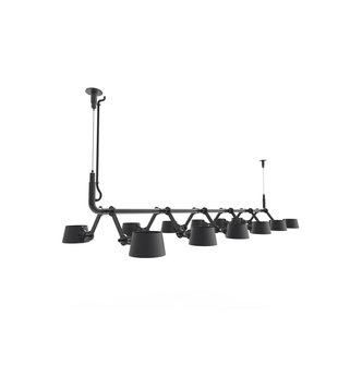 Bolt 12-pack Hanglamp