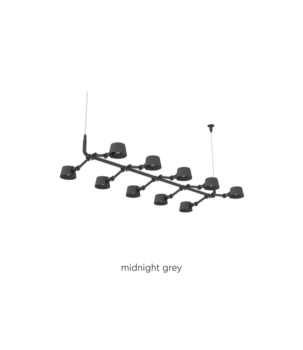 Tonone  Bolt 10 pack hanglamp
