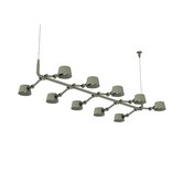 Bolt 10 pack pendant