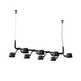 Bolt 8 pack hanglamp