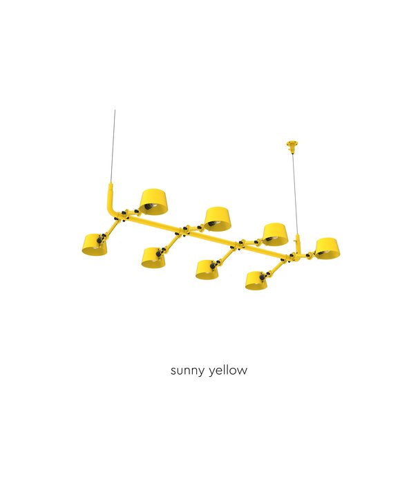 Tonone  Bolt 8 pack hanglamp