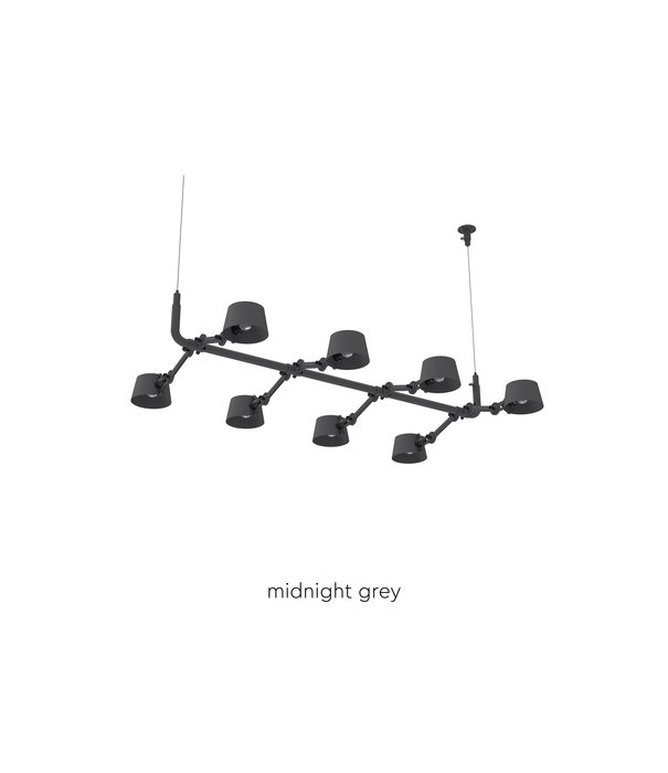 Tonone  Bolt 8 pack hanglamp
