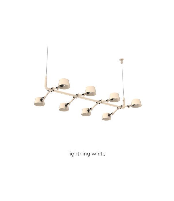 Tonone  Bolt 8 pack hanglamp