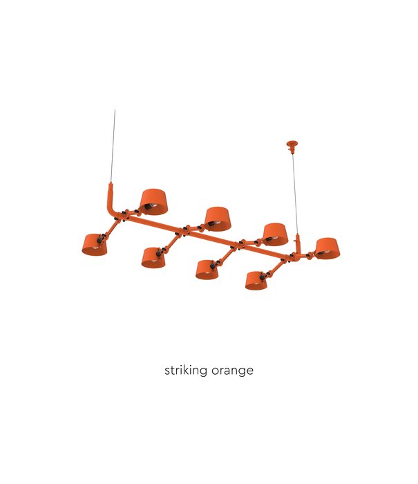 Tonone  Bolt 8 pack hanglamp