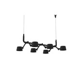 Bolt 6  pack hanglamp