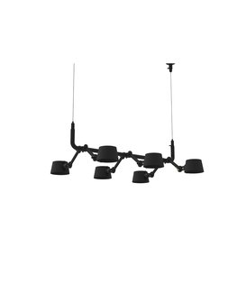 Bolt 6-pack Hanglamp