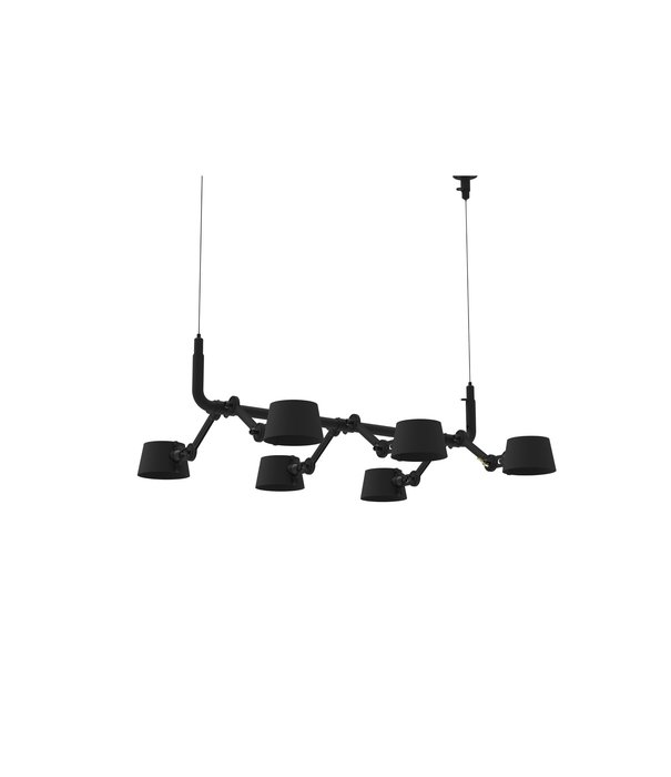 Tonone  Bolt 6  pack hanglamp