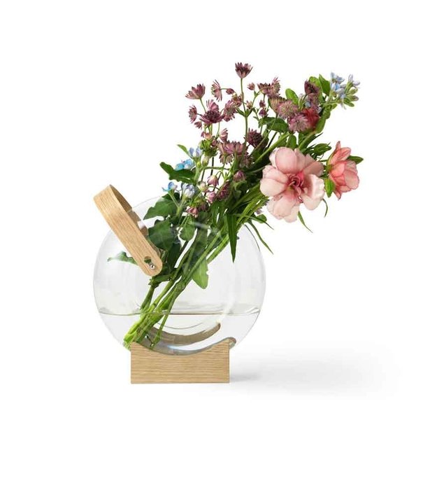 Mater Design  Mater Design - Handle flower vase