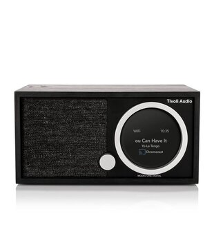 Tivoli Audio - Model one digital radio - generation 2 black
