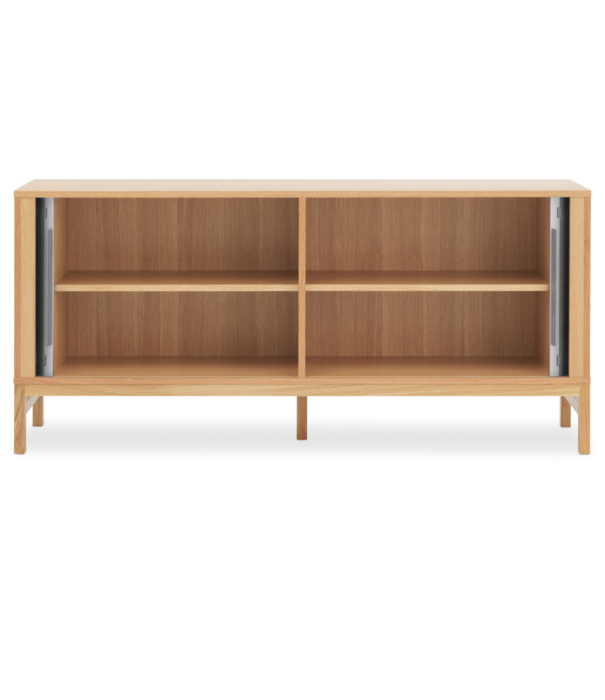 Normann Copenhagen  Normann Copenhagen -Jalousi dressoir grijs