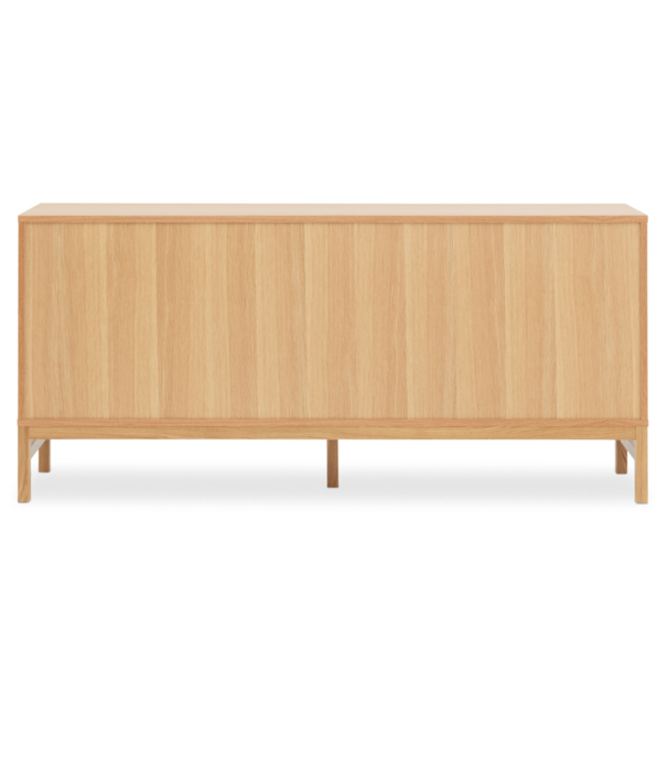 Normann Copenhagen  Normann Copenhagen -Jalousi Sideboard Grey