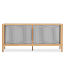 Normann Copenhagen -Jalousi Sideboard Grey