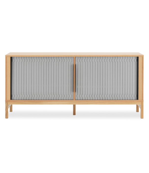 Normann Copenhagen  Normann Copenhagen -Jalousi dressoir grijs