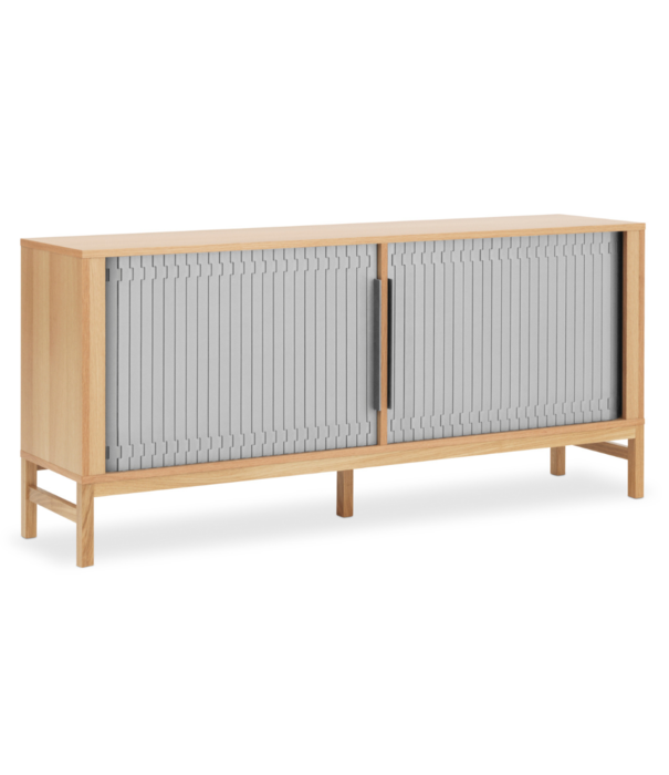 Normann Copenhagen  Normann Copenhagen -Jalousi Sideboard Grey