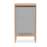 Normann Copenhagen -Jalousi Cabinet  Low Grey