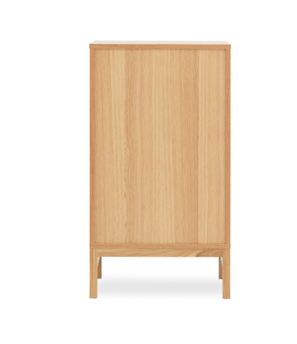 Normann Copenhagen  Normann Copenhagen -Jalousi Cabinet  Low Grey