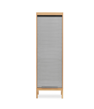 Normann Copenhagen -Jalousi High cabinet grey