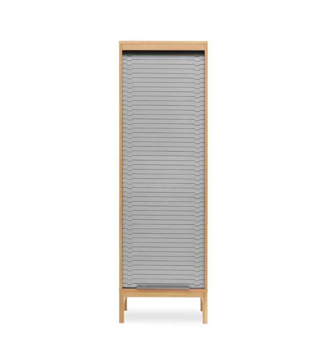 Normann Copenhagen  Normann Copenhagen -Jalousi High cabinet grey