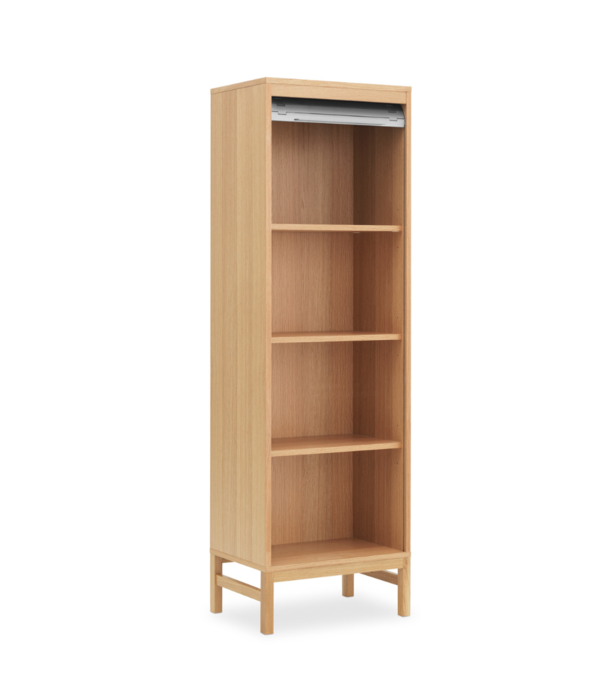 Normann Copenhagen  Normann Copenhagen -Jalousi High cabinet grey