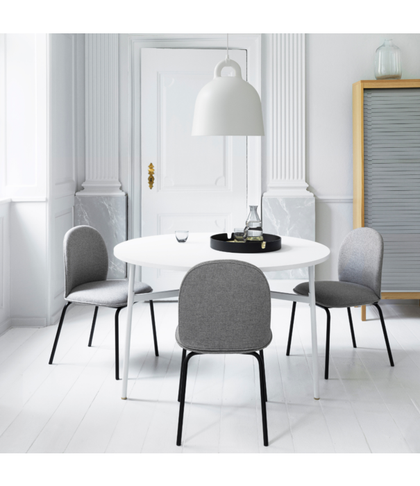 Normann Copenhagen  Normann Copenhagen -Jalousi High cabinet grey