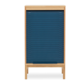 Normann Copenhagen -Jalousi Cabinet High Low Blue