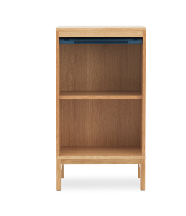 Normann Copenhagen  Normann Copenhagen -Jalousi Cabinet High Low Blue