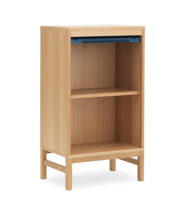 Normann Copenhagen  Normann Copenhagen -Jalousi Cabinet High Low Blue