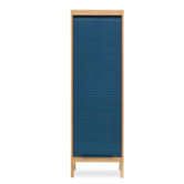 Normann Copenhagen -Jalousi High cabinet blue