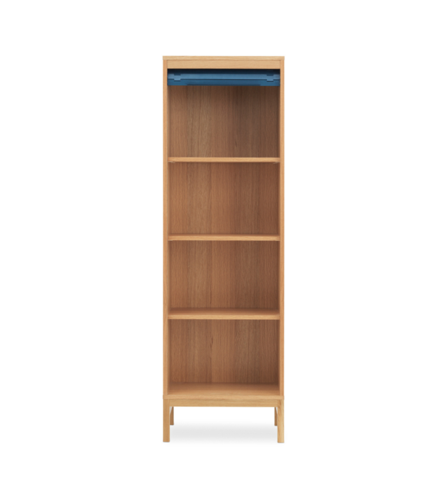 Normann Copenhagen  Normann Copenhagen -Jalousi High cabinet blue