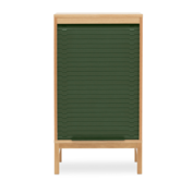 Normann Copenhagen -Jalousi Cabinet High Low Green