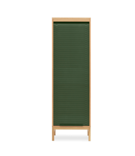 Normann Copenhagen -Jalousi High cabinet green