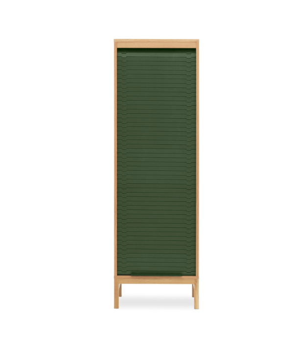 Normann Copenhagen  Normann Copenhagen -Jalousi high kast groen