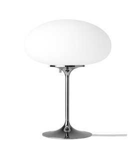 Stemlite Tafellamp black chrome H42