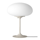 Gubi - Stemlite table lamp grey H42 cm.