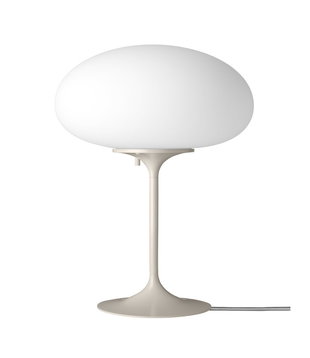 Stemlite Table Lamp pebble gray H42