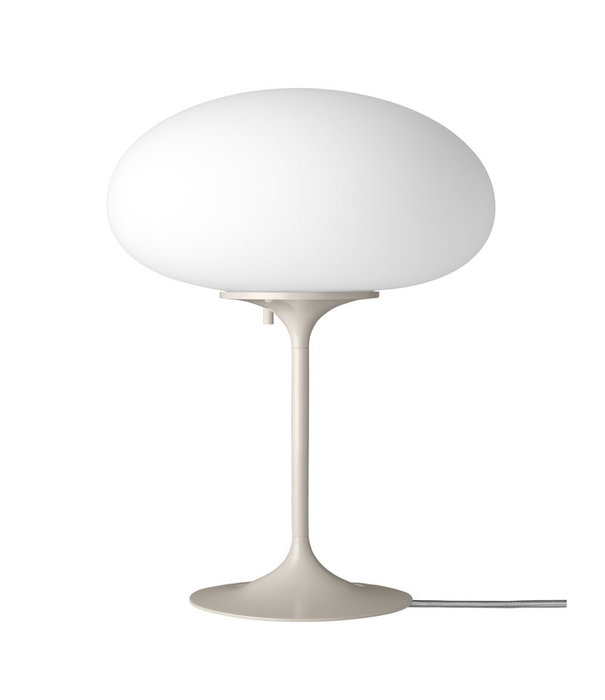 Gubi  Gubi - Stemlite table lamp grey H42 cm.