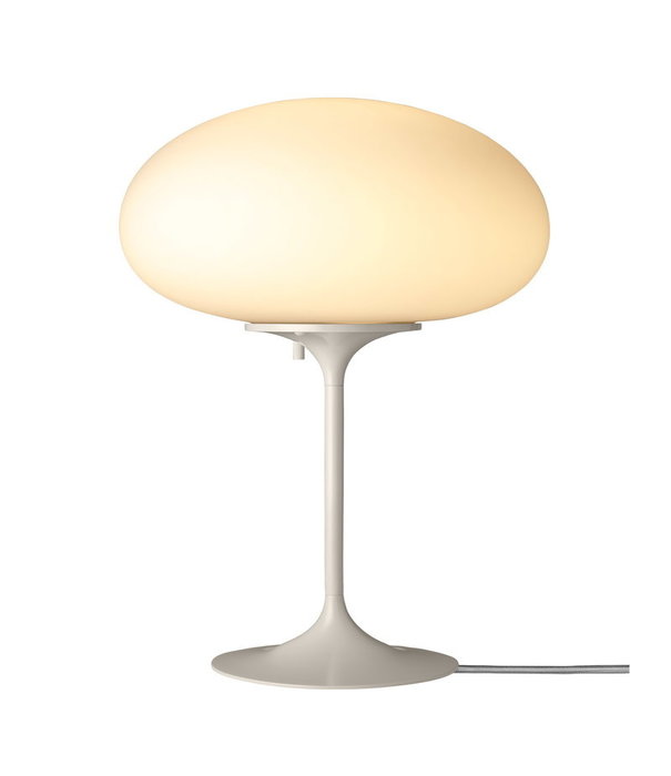 Gubi  Gubi - Stemlite table lamp grey H42 cm.