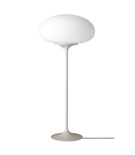 Gubi - Stemlite table lamp pebble grey H70 cm.