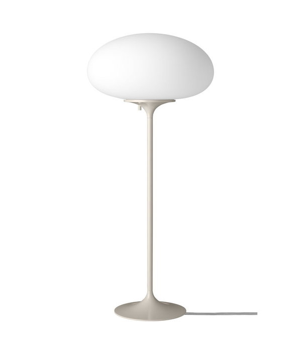 Gubi  Gubi - Stemlite table lamp grey H70 cm.