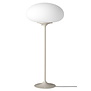 Gubi - Stemlite table lamp grey H70 cm.