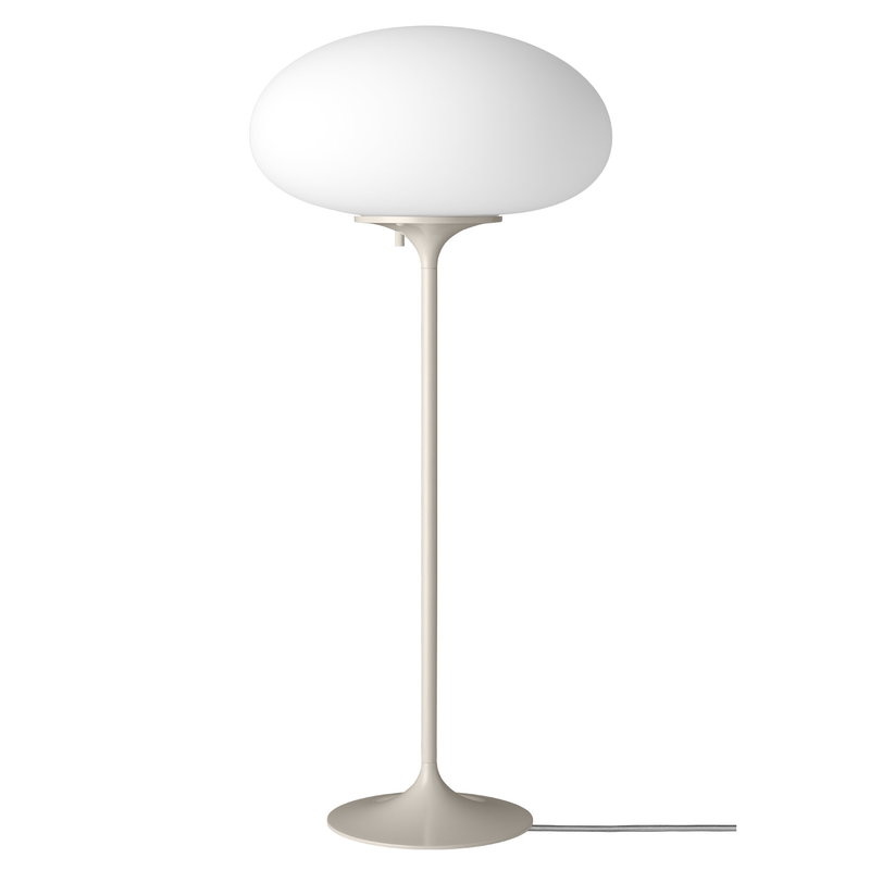 Gubi Stemlite Table Lamp Grey 70 Cm Nordicnew Nordic New