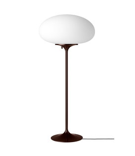 Stemlite Table Lamp black red H70