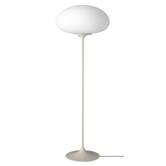 Gubi - Stemlite vloerlamp grijs H110 cm.