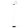 Gubi - Stemlite vloerlamp zwart chroom H150 cm.