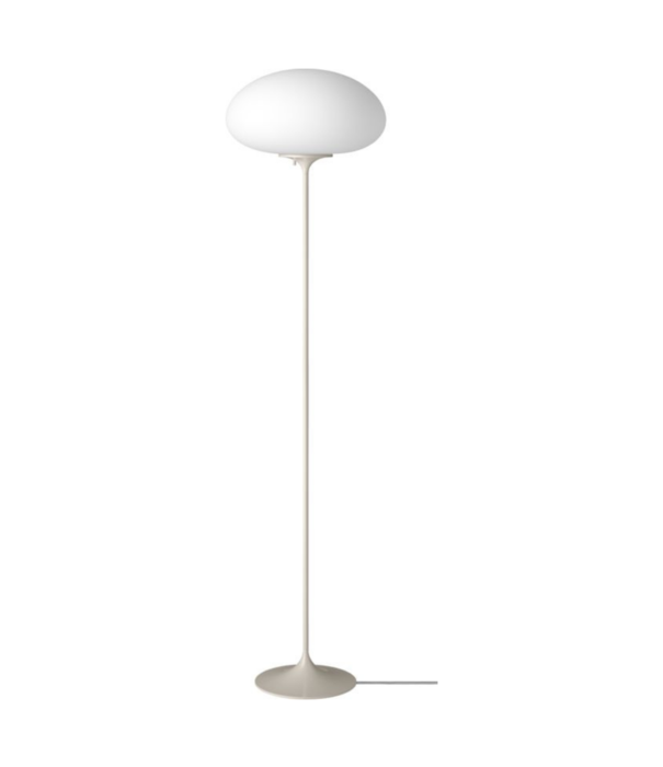 Gubi  Stemlite Floor Lamp pebble grey H150 cm.
