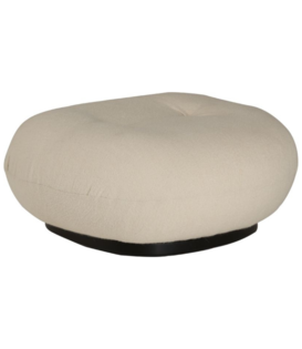 Gubi Pacha Ottoman, voet return swivel