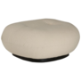 Gubi - Pacha ottoman gestoffeerd, swivel voet